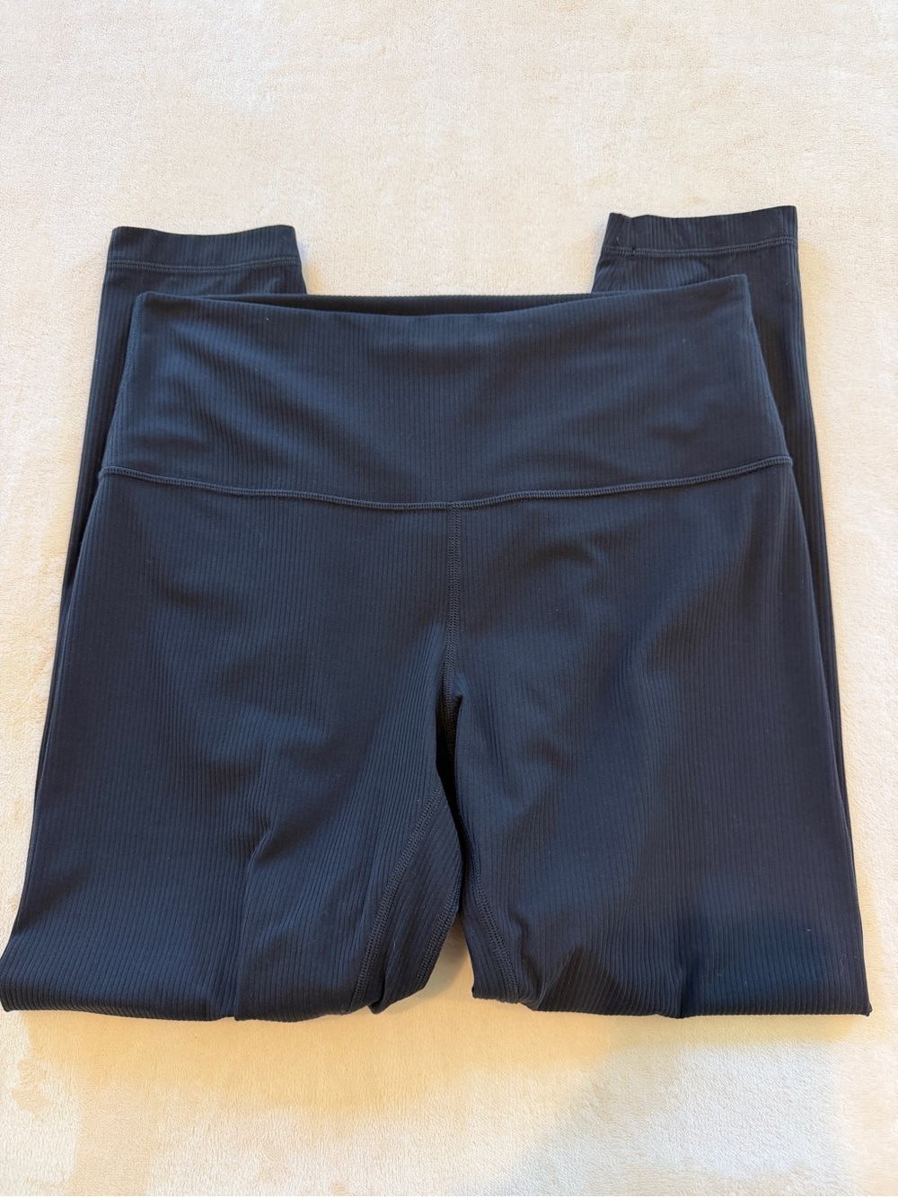 Lululemon Align Ribbed Leggings - Picture 8 of 9